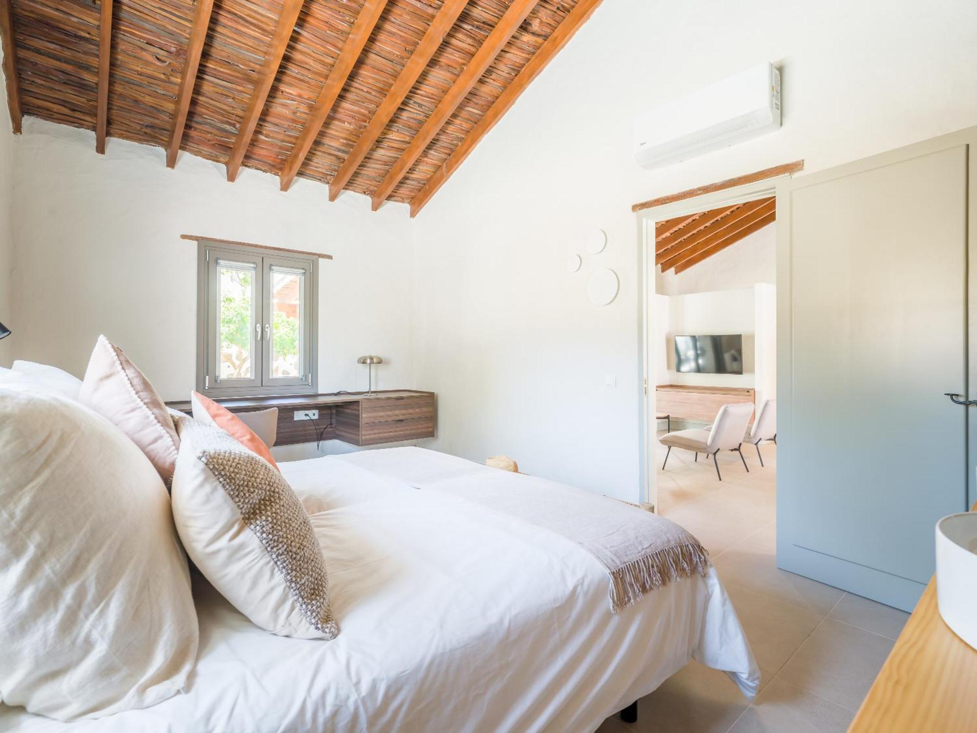 Casa Rural Cercado De Don Paco Santa Lucia Exteriör bild