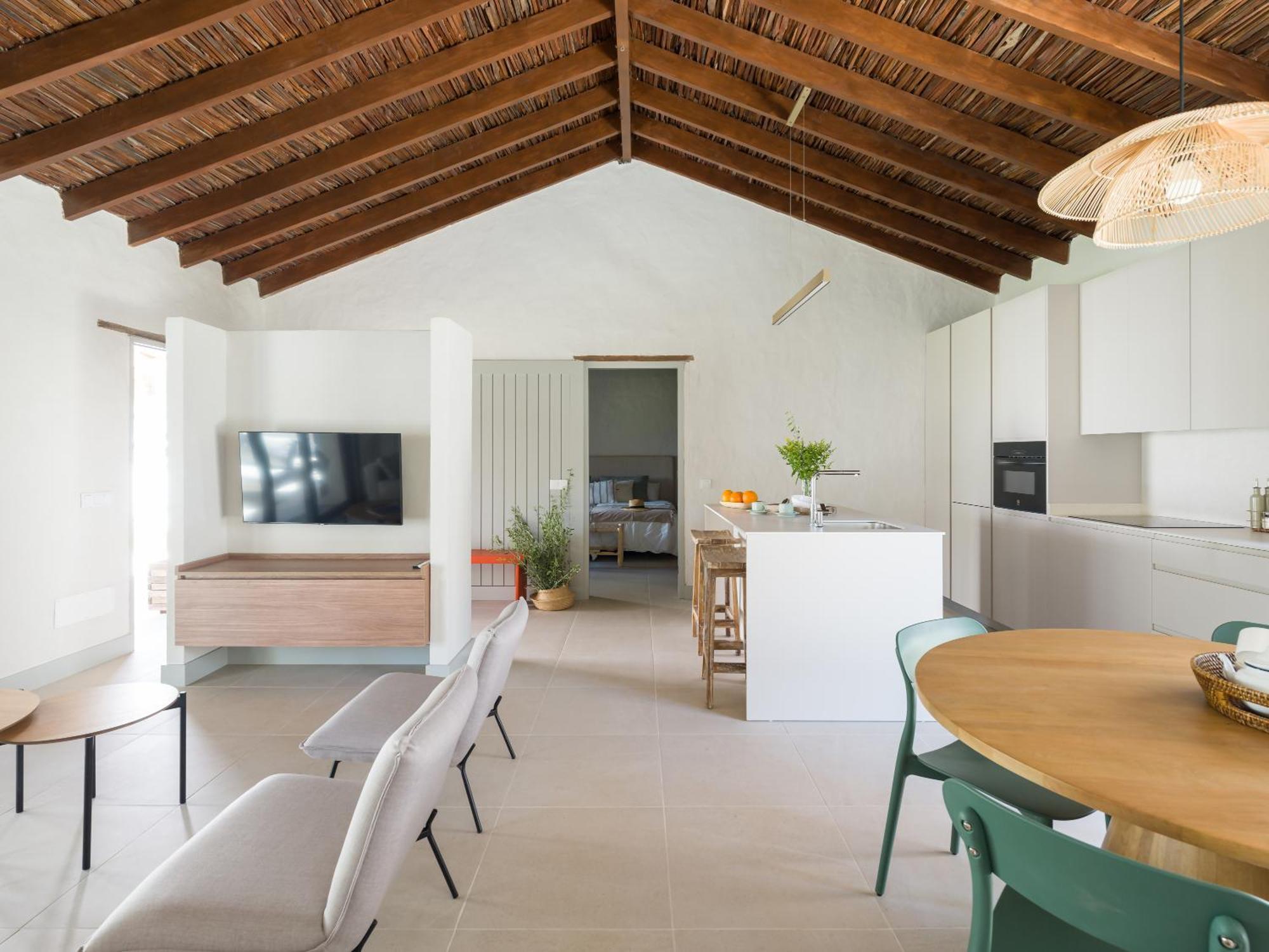 Casa Rural Cercado De Don Paco Santa Lucia Exteriör bild