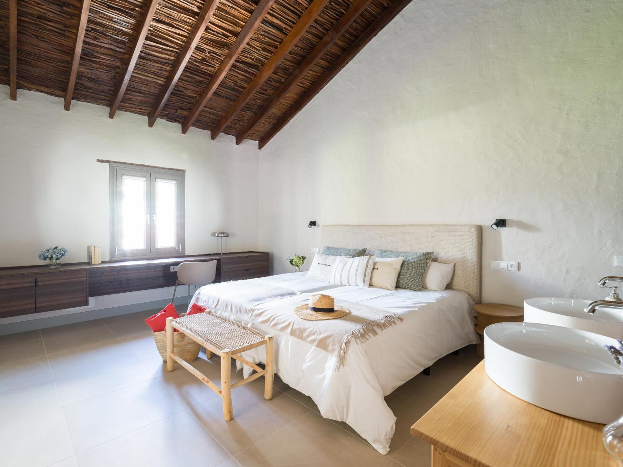 Casa Rural Cercado De Don Paco Santa Lucia Exteriör bild