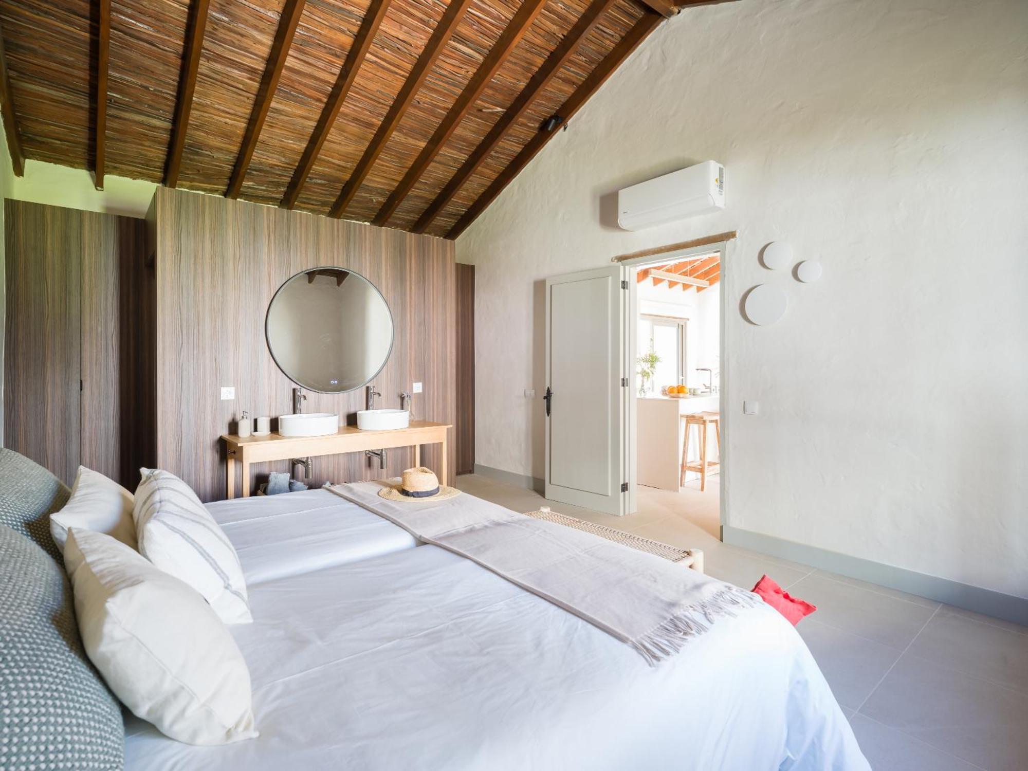 Casa Rural Cercado De Don Paco Santa Lucia Exteriör bild