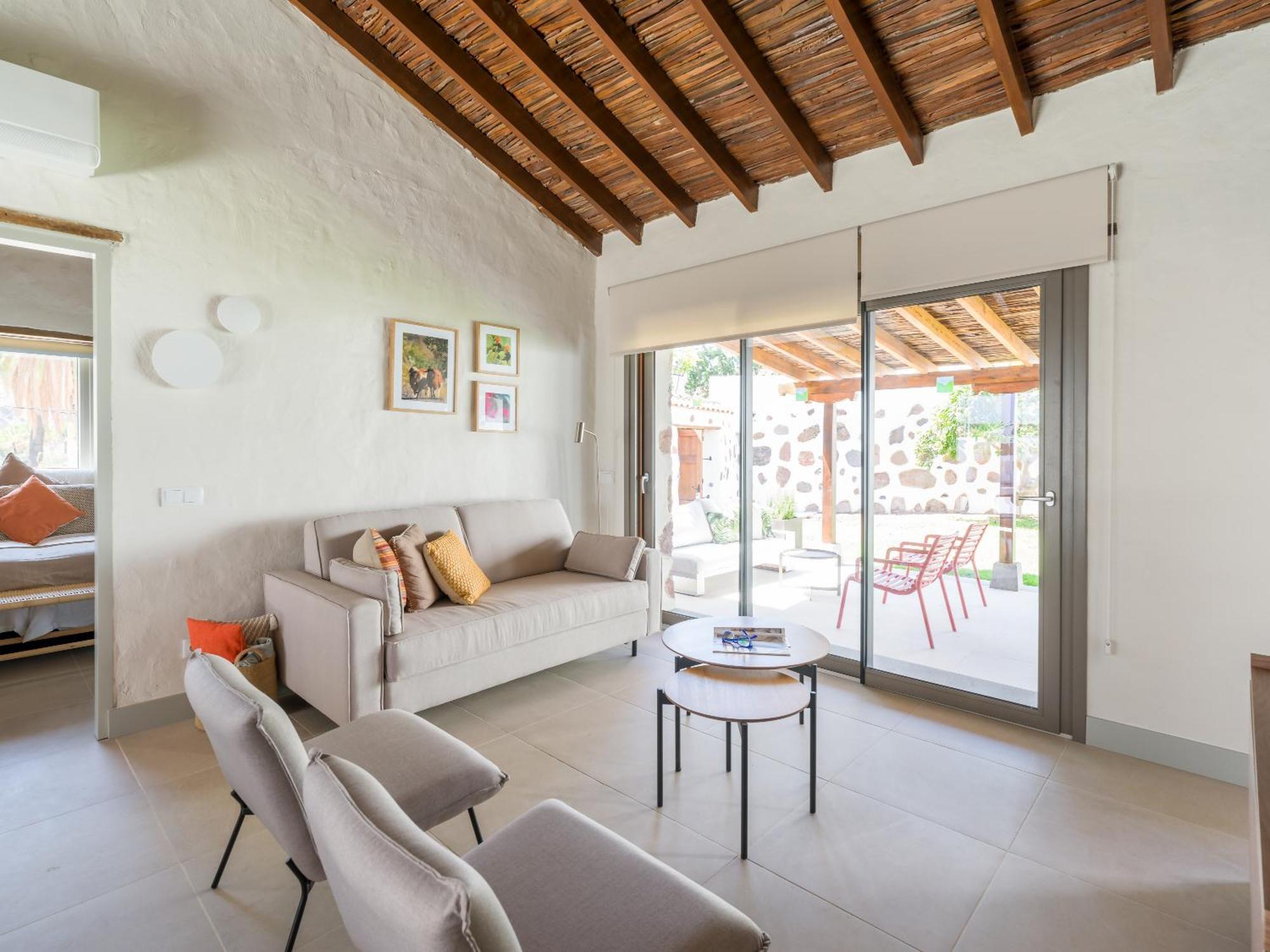 Casa Rural Cercado De Don Paco Santa Lucia Exteriör bild