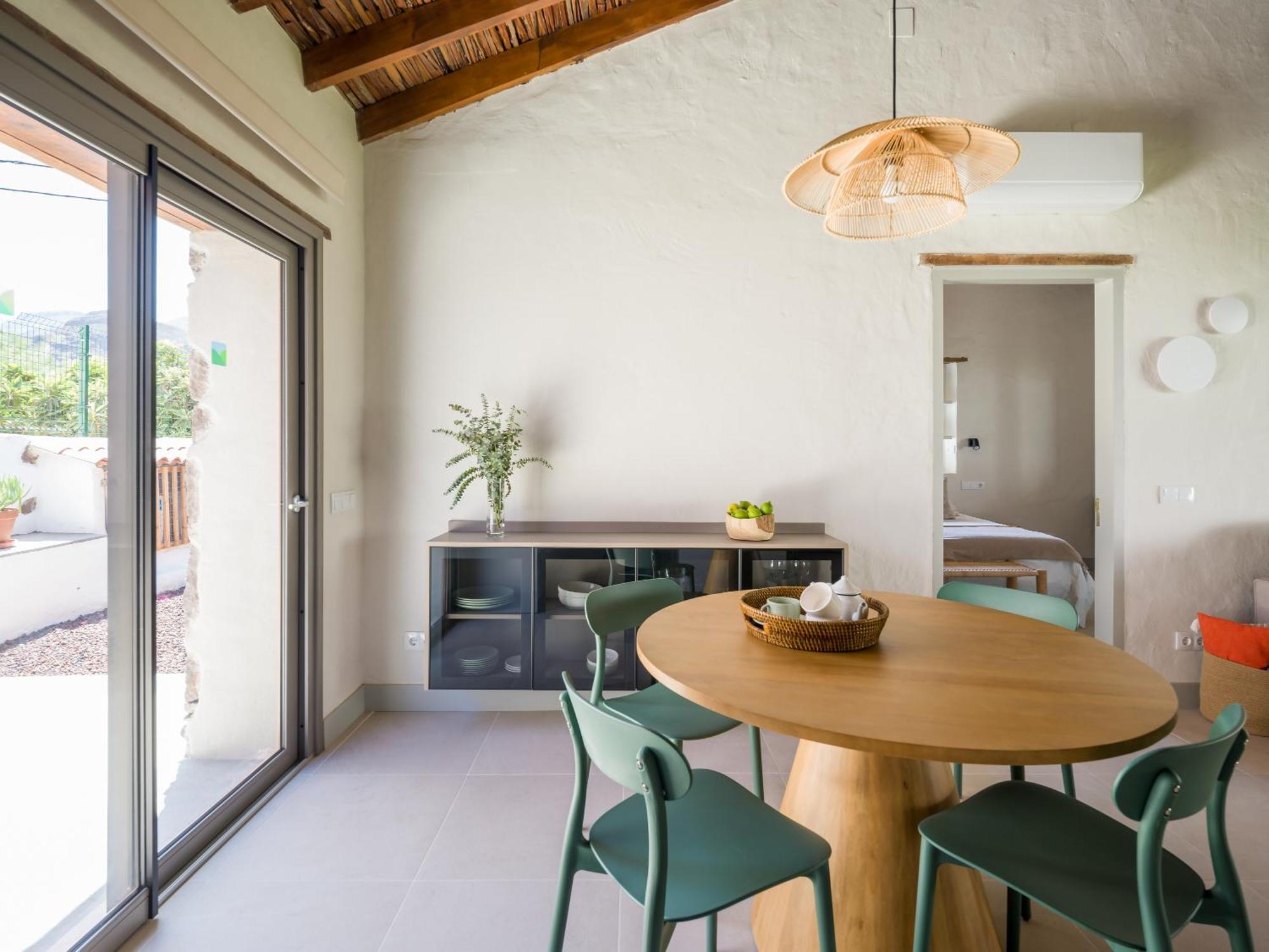 Casa Rural Cercado De Don Paco Santa Lucia Exteriör bild