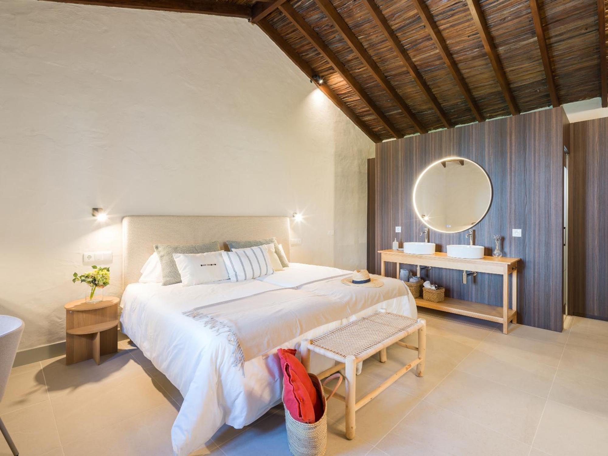 Casa Rural Cercado De Don Paco Santa Lucia Exteriör bild
