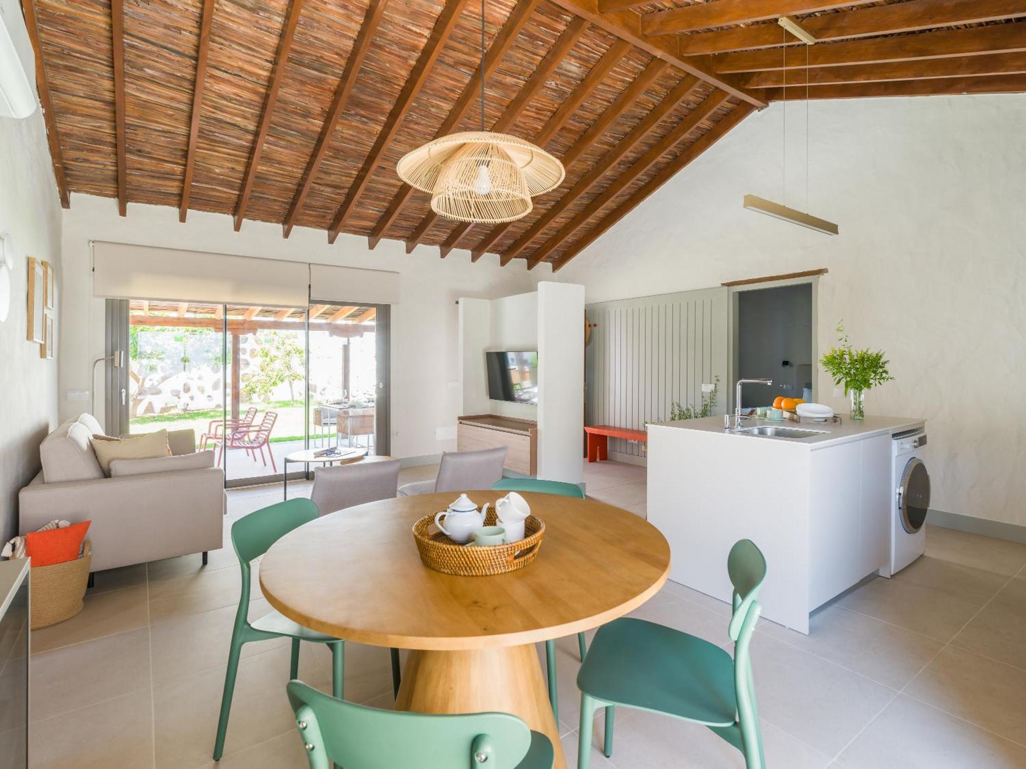 Casa Rural Cercado De Don Paco Santa Lucia Exteriör bild